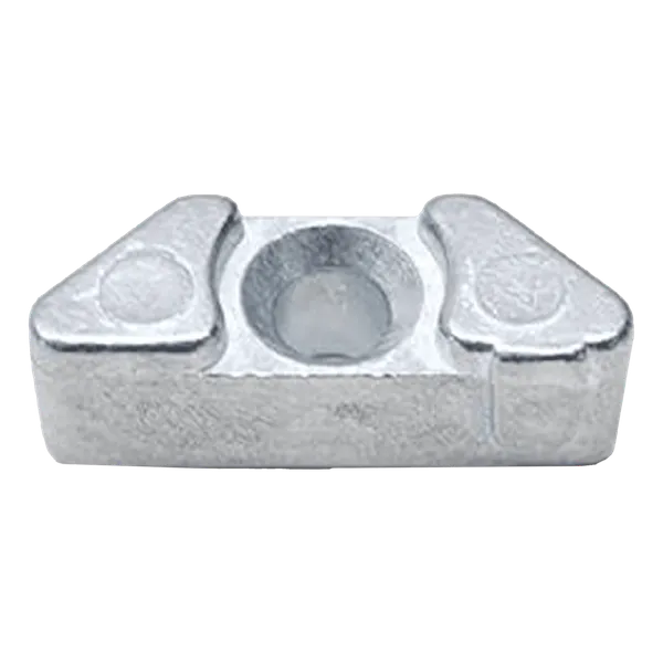 Anodo Bloque Motor para Motor Fuera de Borda Yamaha Compatible con 115 130 140H 200A
